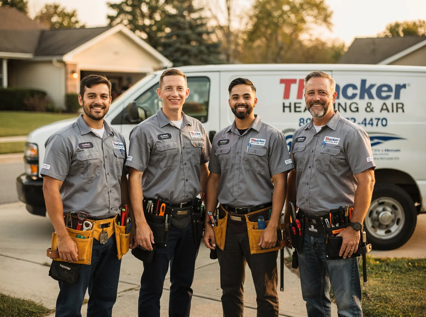Ac Repair company in Liberty, ME